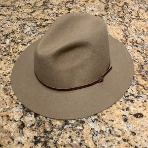 Yellow 108 Paul Fedora